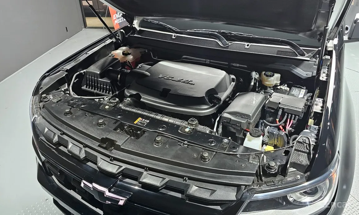 Chevrolet Colorado 2020 3.6 Extreme-X 4WD