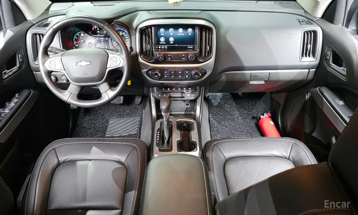 Chevrolet Colorado 2020 3.6 Extreme-X 4WD