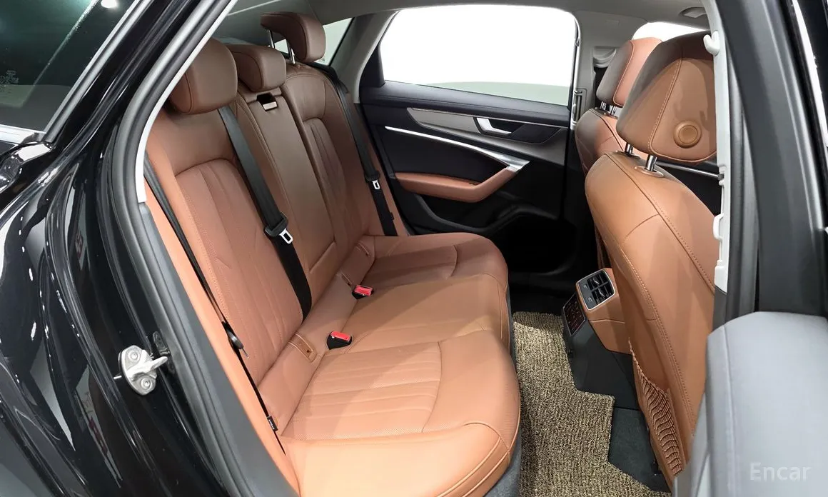 Audi A6 2019 45 TFSI