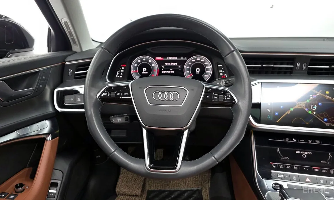 Audi A6 2019 45 TFSI
