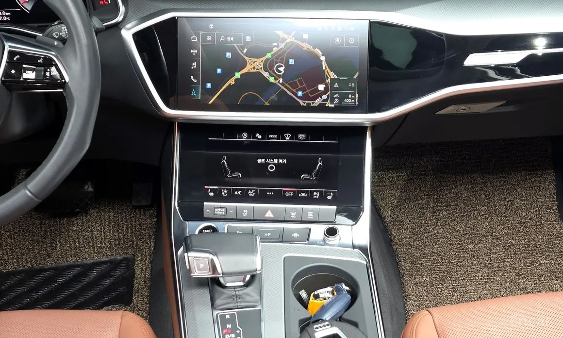 Audi A6 2019 45 TFSI