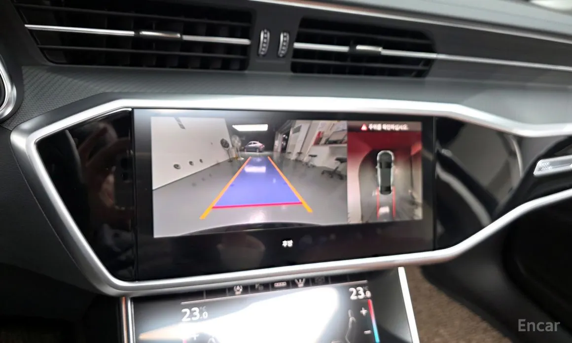 Audi A6 2019 45 TFSI