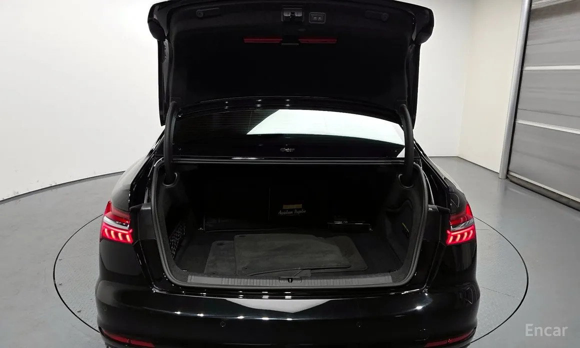 Audi A6 2019 45 TFSI