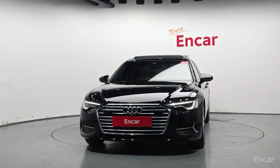 Audi A6 2019 45 TFSI