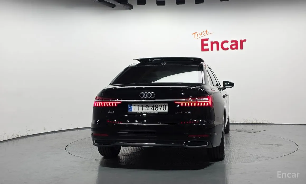 Audi A6 2019 45 TFSI