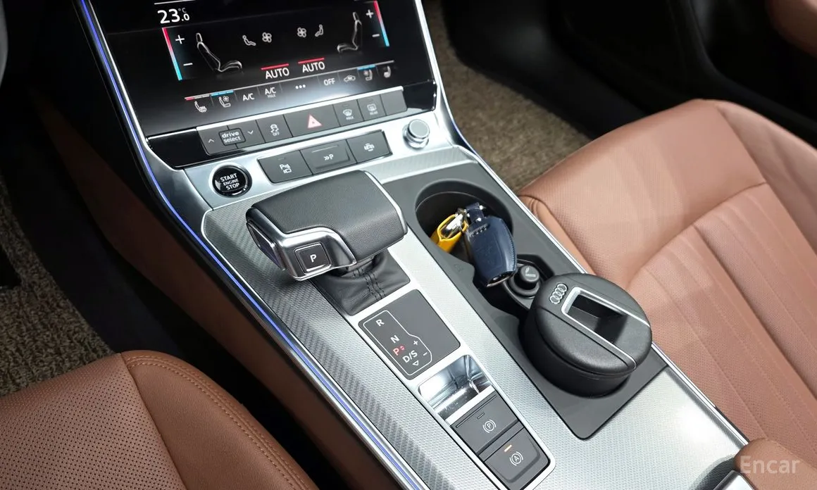 Audi A6 2019 45 TFSI