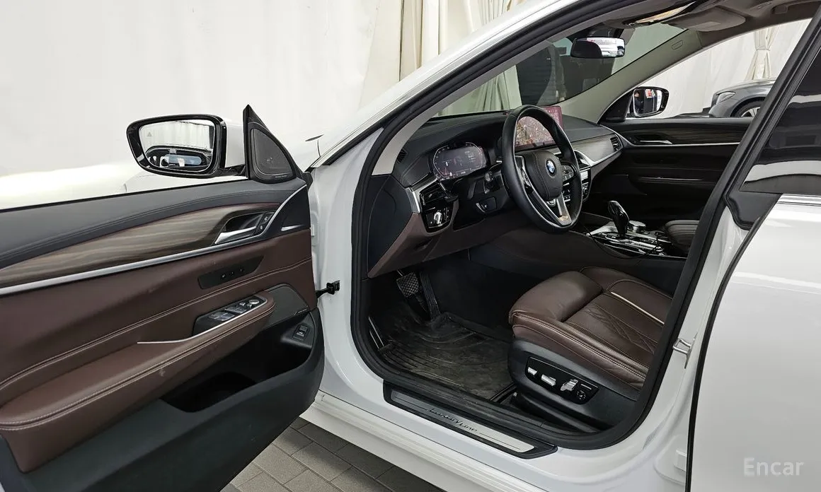 BMW Gran Turismo 2017 620d Luxury