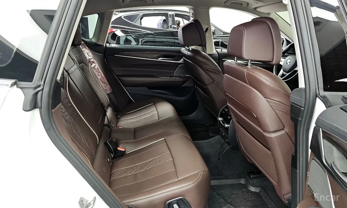 BMW Gran Turismo 2017 620d Luxury