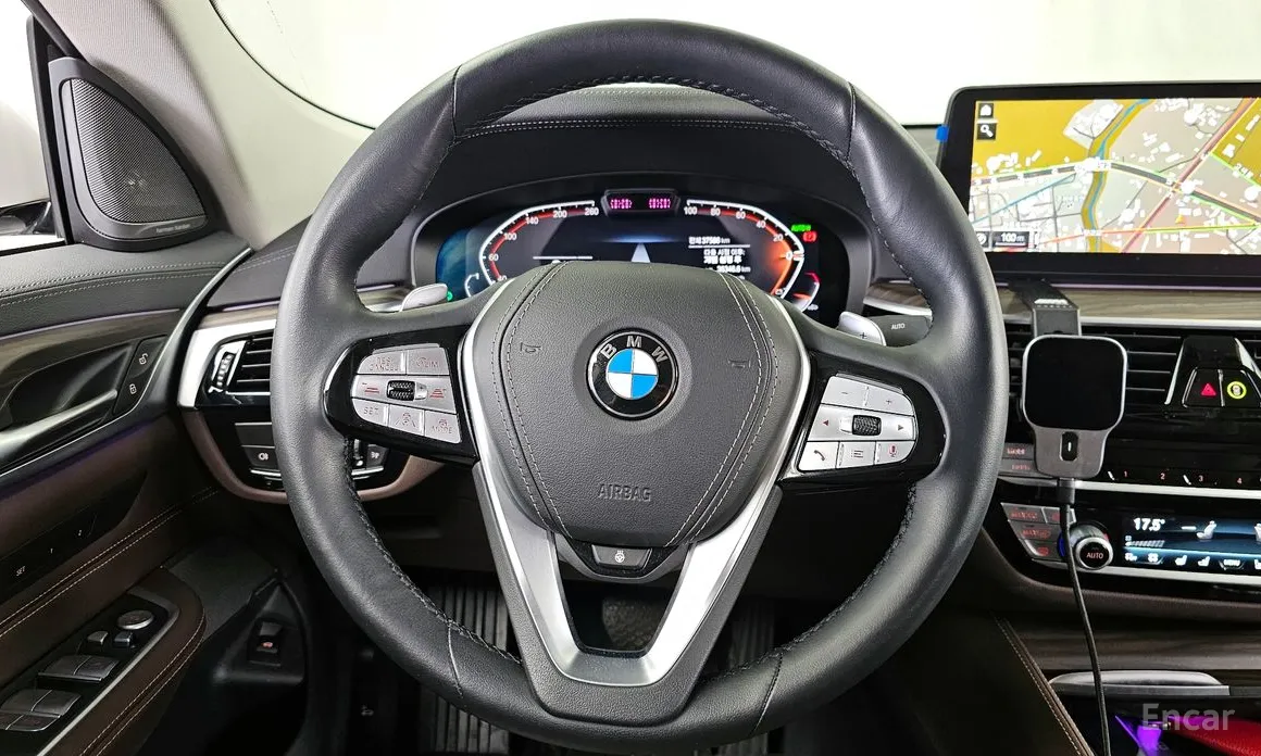 BMW Gran Turismo 2017 620d Luxury