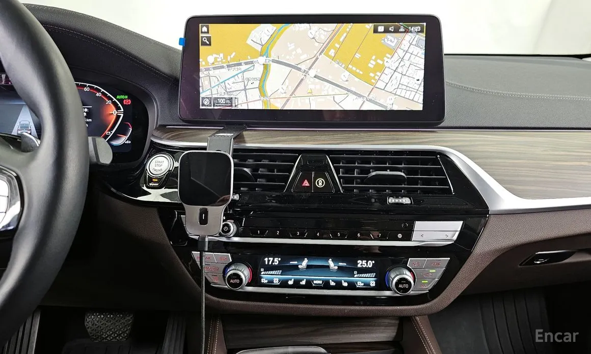 BMW Gran Turismo 2017 620d Luxury