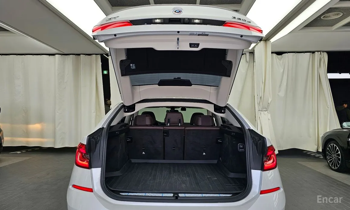 BMW Gran Turismo 2017 620d Luxury