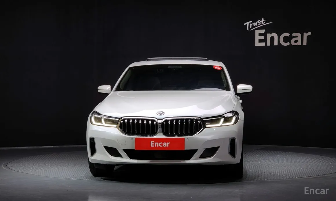 BMW Gran Turismo 2017 620d Luxury