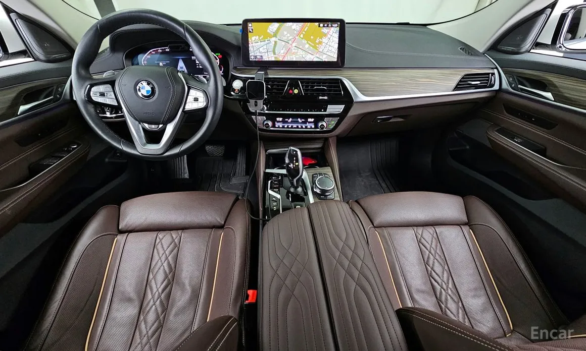 BMW Gran Turismo 2017 620d Luxury