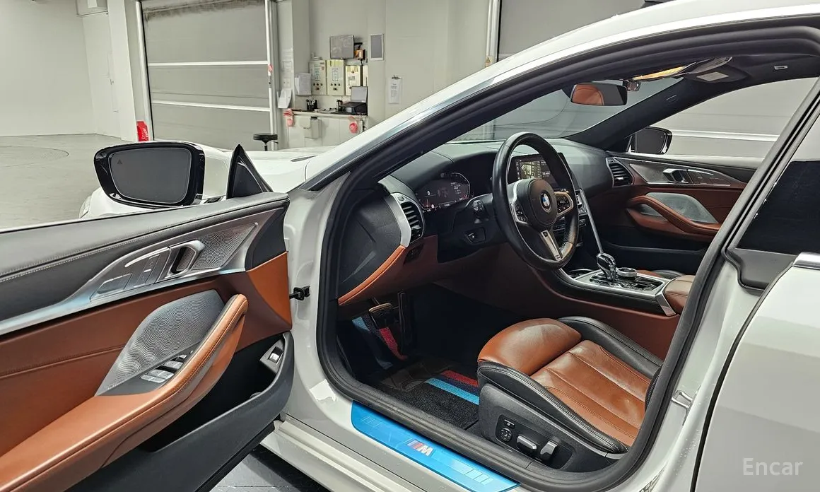 BMW 8 Series 2019 840i xDrive M Sport Gran Coupe