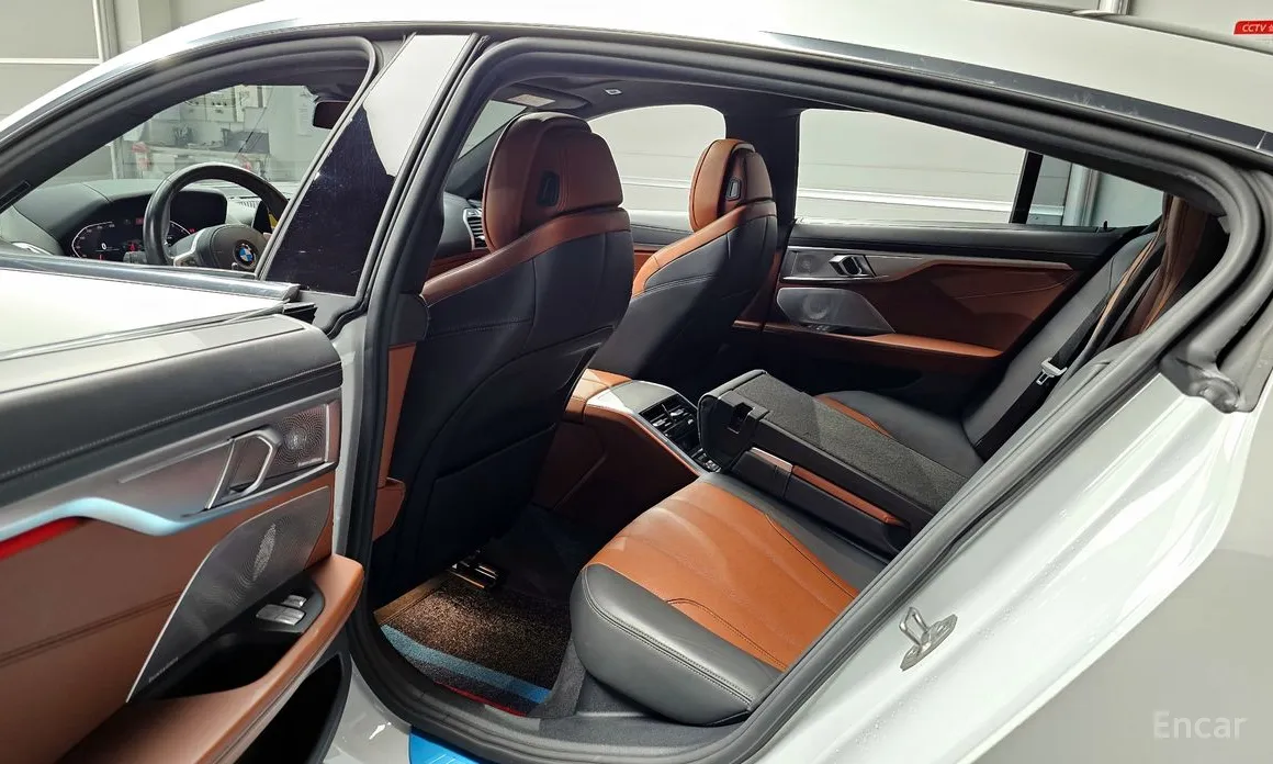 BMW 8 Series 2019 840i xDrive M Sport Gran Coupe