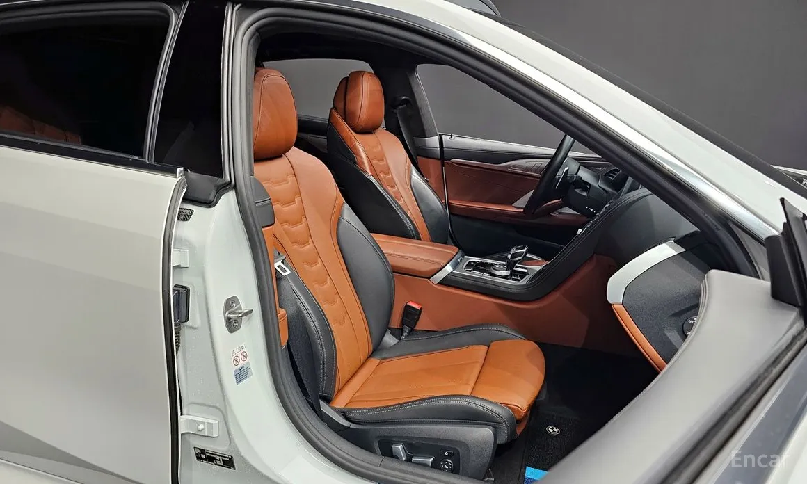 BMW 8 Series 2019 840i xDrive M Sport Gran Coupe