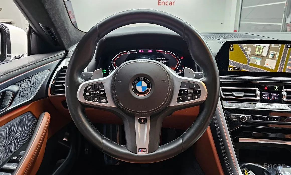 BMW 8 Series 2019 840i xDrive M Sport Gran Coupe