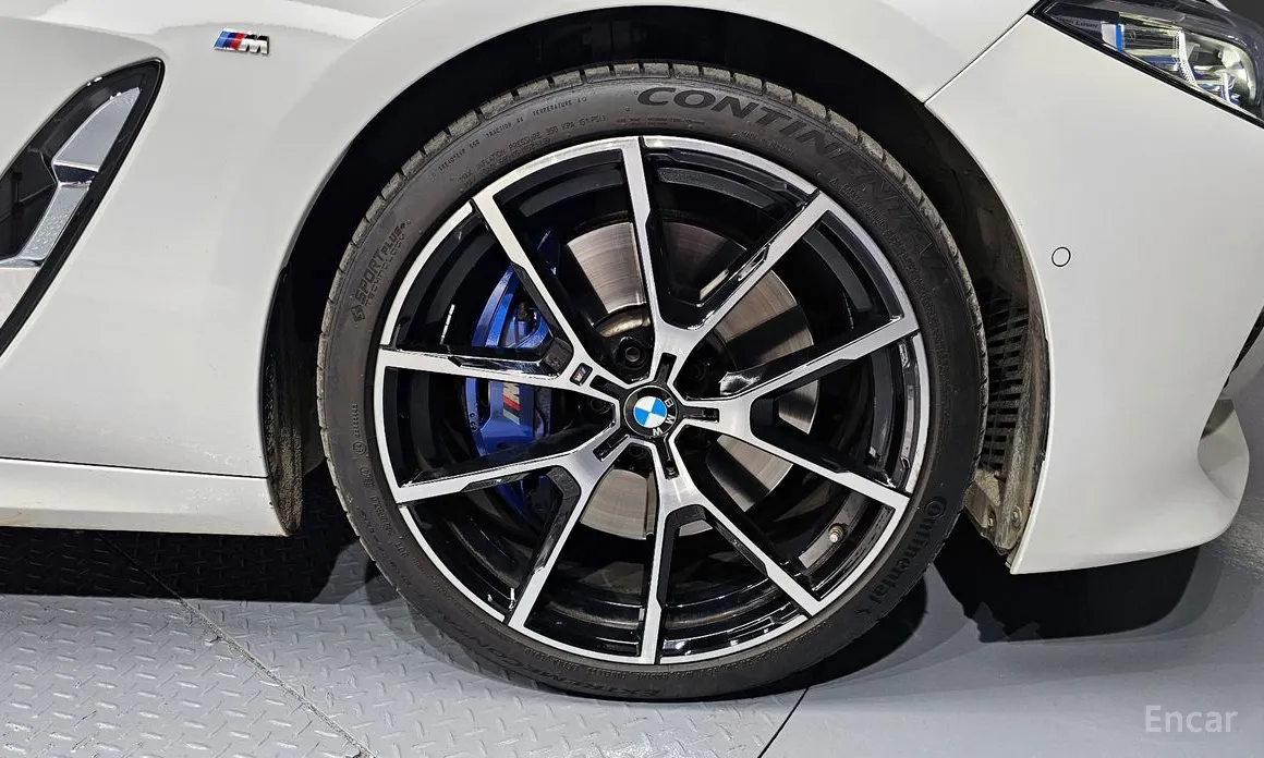 BMW 8 Series 2019 840i xDrive M Sport Gran Coupe