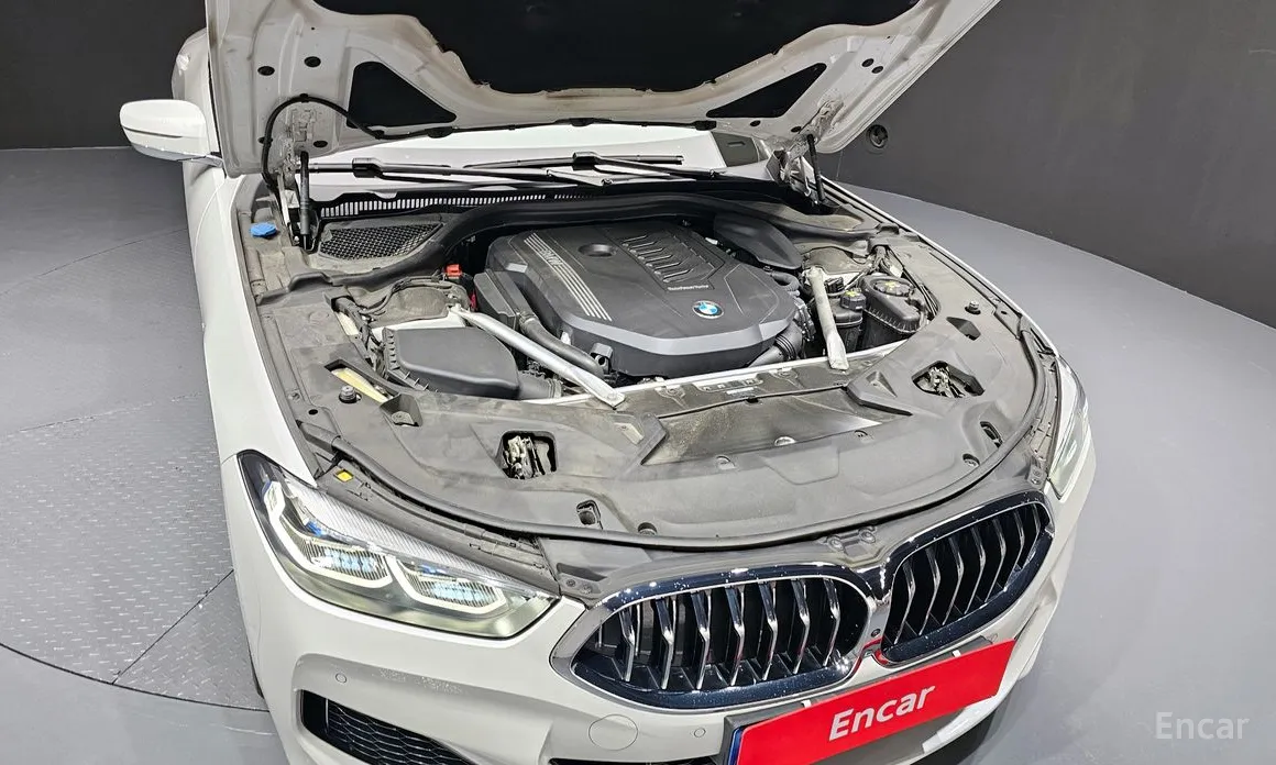 BMW 8 Series 2019 840i xDrive M Sport Gran Coupe