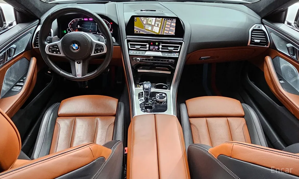 BMW 8 Series 2019 840i xDrive M Sport Gran Coupe