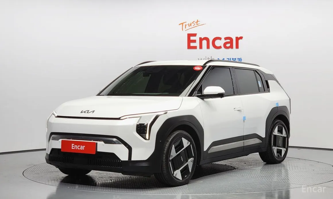Kia EV3 2024 Long Range 2WD
