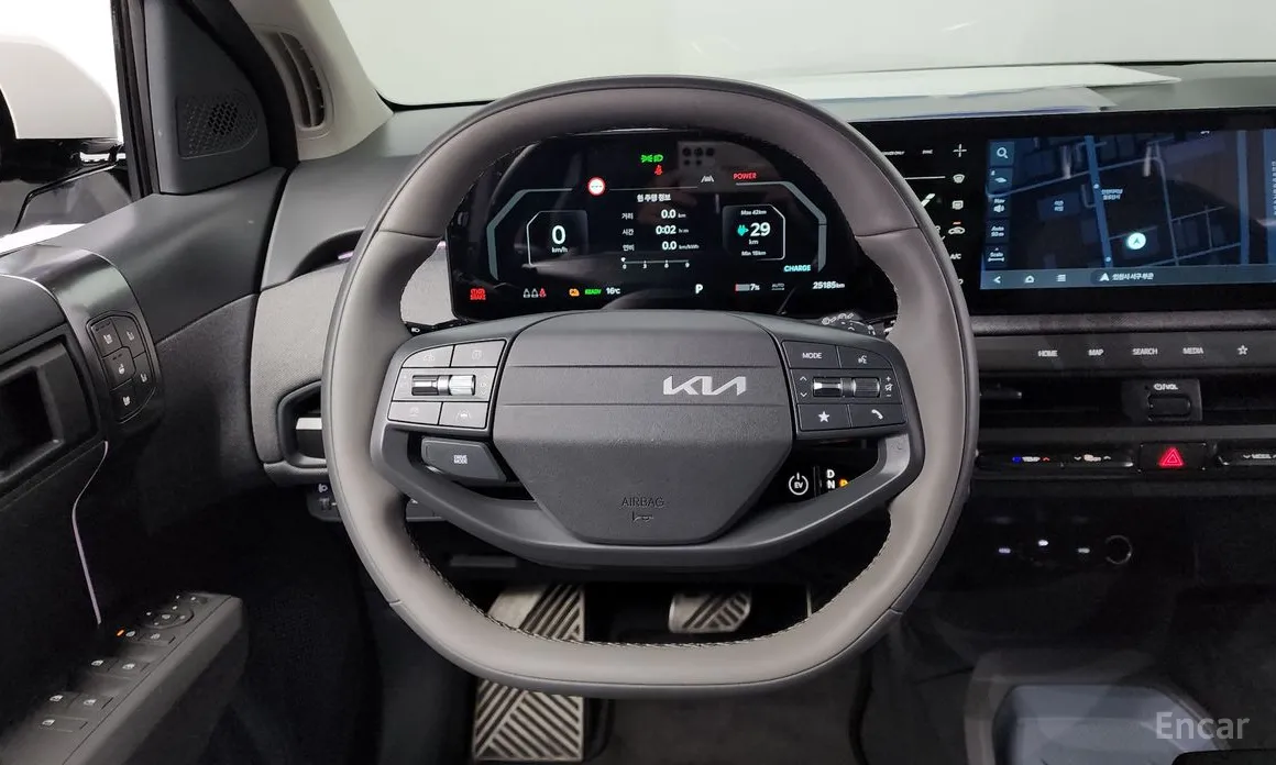 Kia EV3 2024 Long Range 2WD