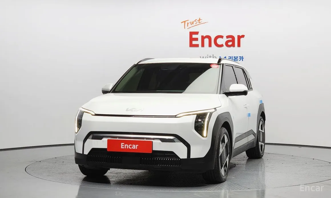 Kia EV3 2024 Long Range 2WD