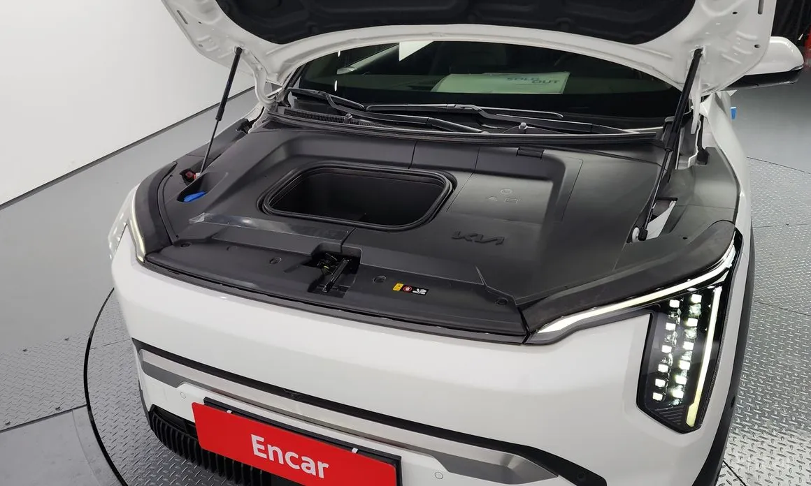 Kia EV3 2024 Long Range 2WD