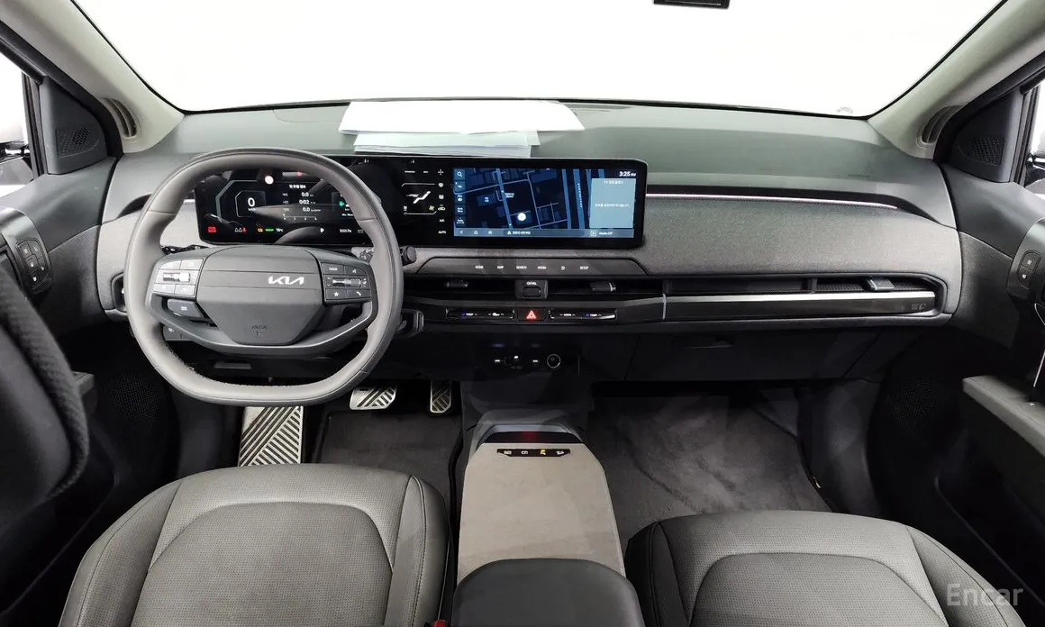 Kia EV3 2024 Long Range 2WD