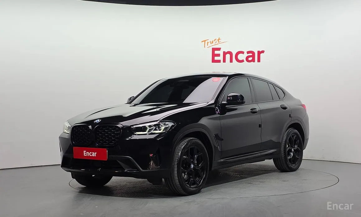 BMW X4 2018 xDrive20i xLine