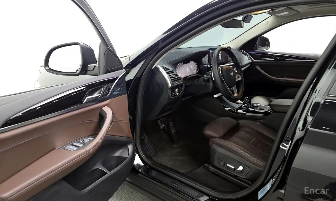 BMW X4 2018 xDrive20i xLine