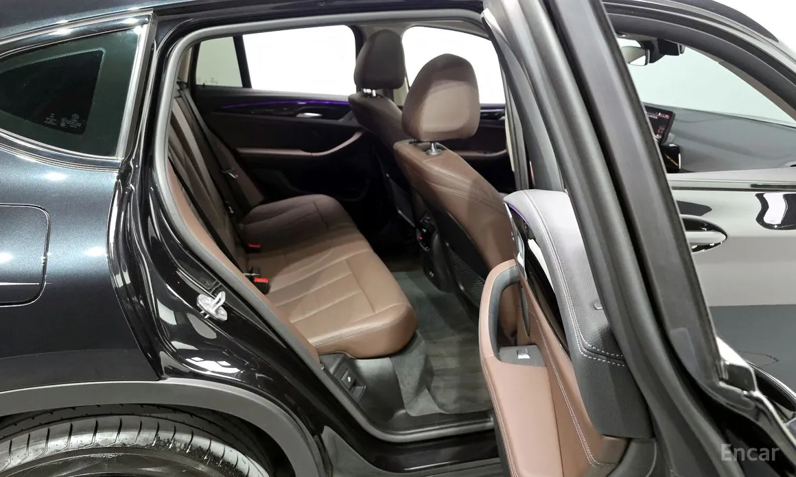 BMW X4 2018 xDrive20i xLine