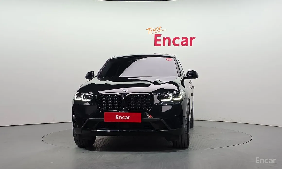 BMW X4 2018 xDrive20i xLine