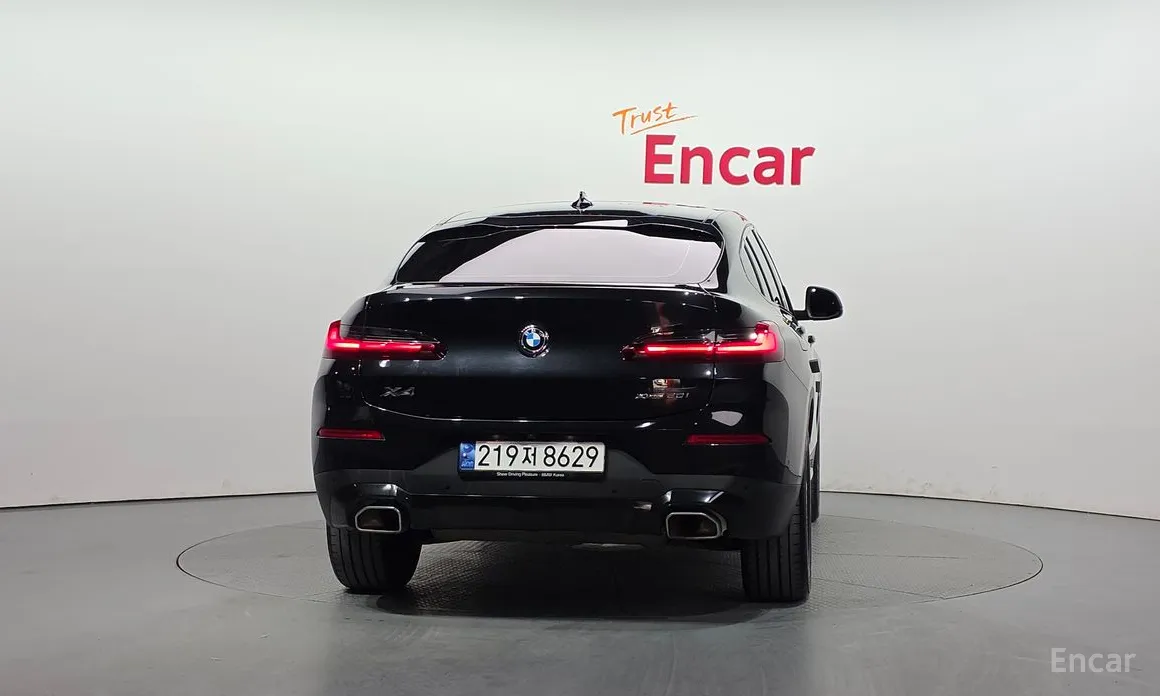 BMW X4 2018 xDrive20i xLine