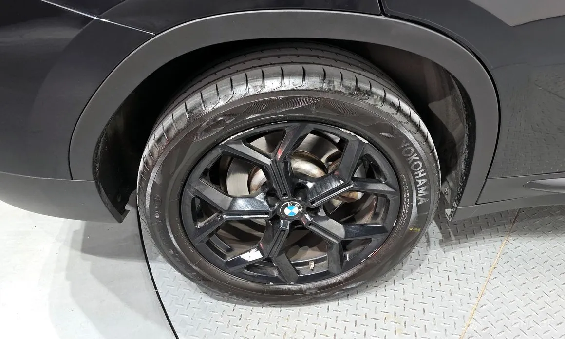 BMW X4 2018 xDrive20i xLine