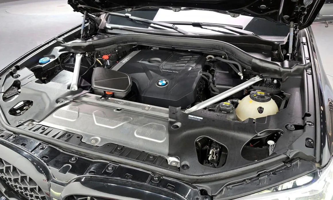 BMW X4 2018 xDrive20i xLine