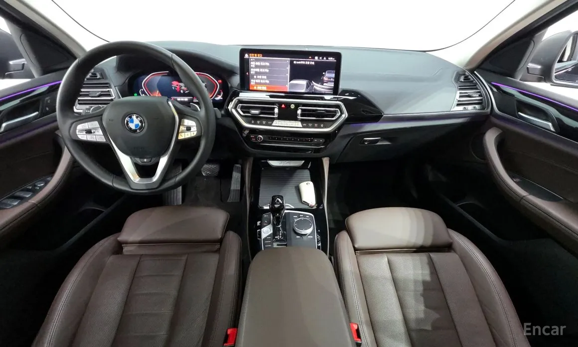 BMW X4 2018 xDrive20i xLine