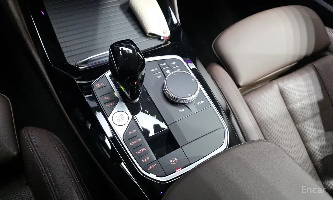 BMW X4 2018 xDrive20i xLine