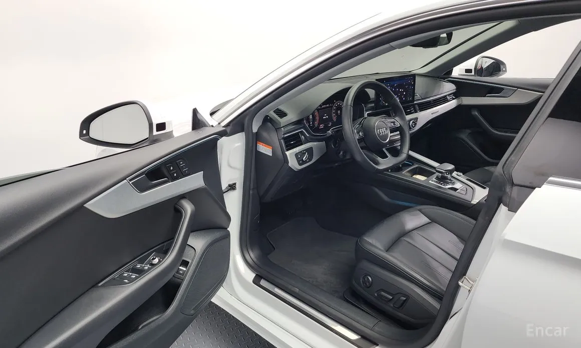 Audi A5 2017 40 TFSI Quattro Sportback