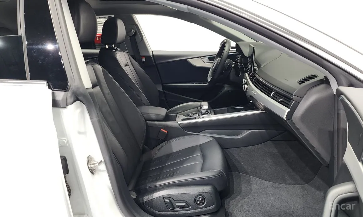 Audi A5 2017 40 TFSI Quattro Sportback