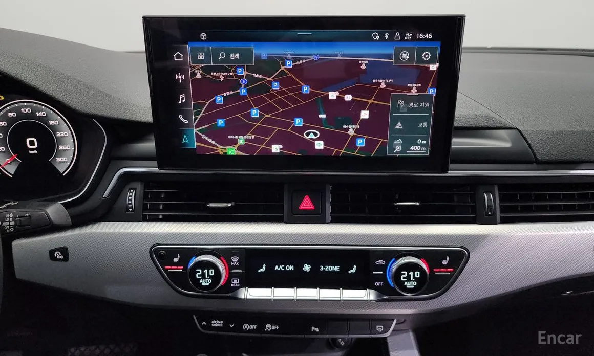 Audi A5 2017 40 TFSI Quattro Sportback