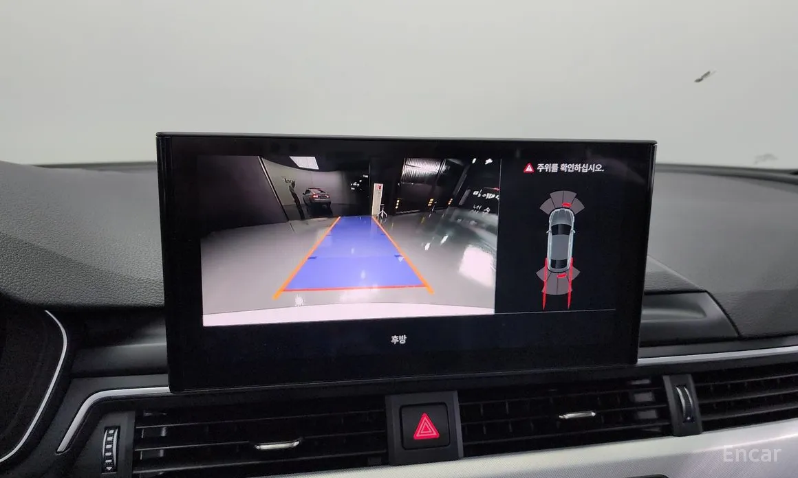 Audi A5 2017 40 TFSI Quattro Sportback