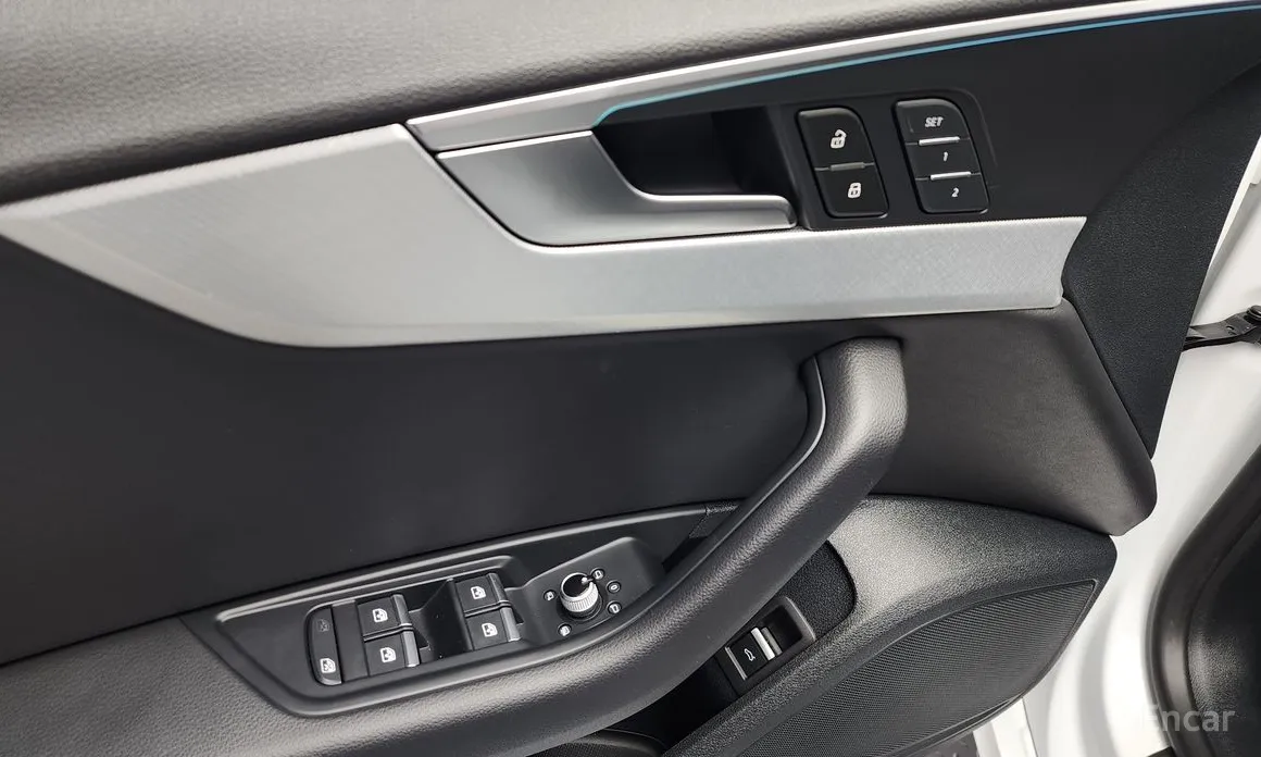 Audi A5 2017 40 TFSI Quattro Sportback