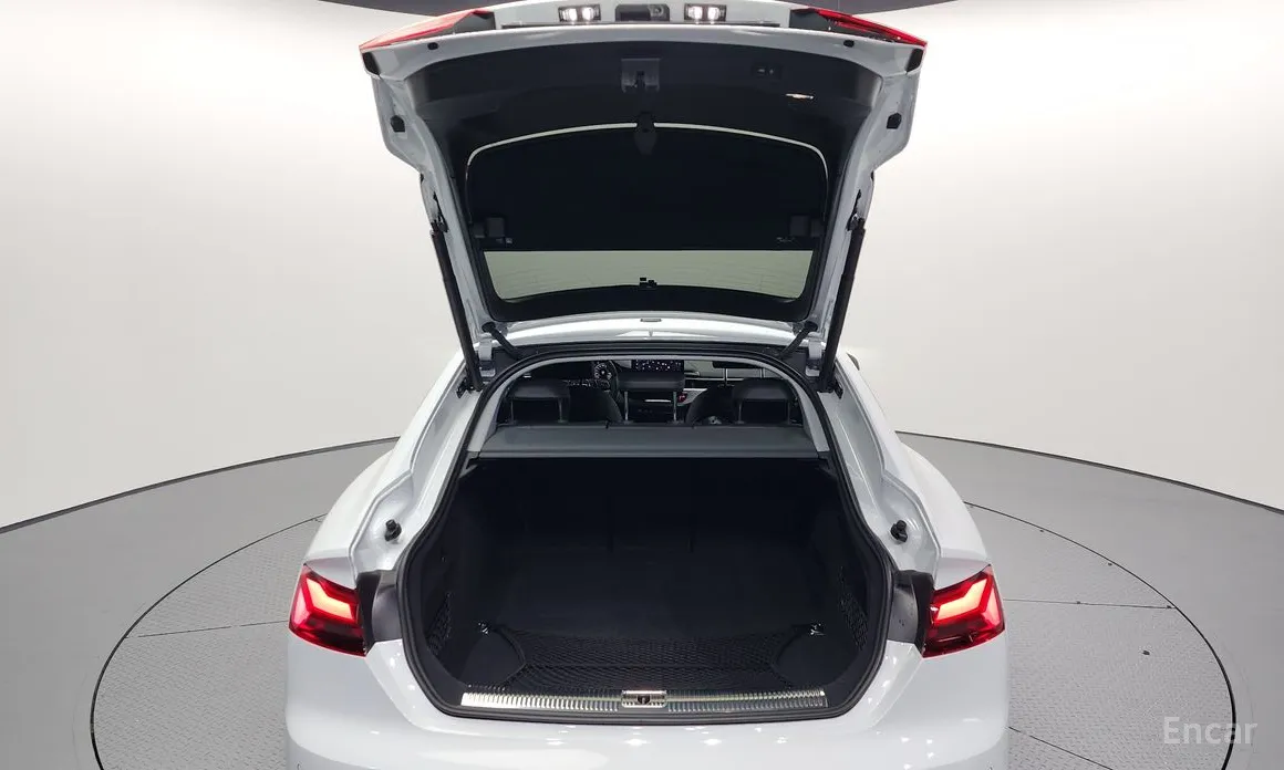 Audi A5 2017 40 TFSI Quattro Sportback