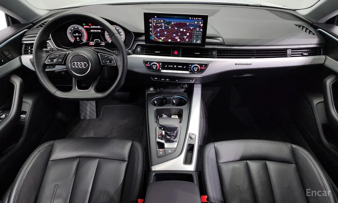 Audi A5 2017 40 TFSI Quattro Sportback