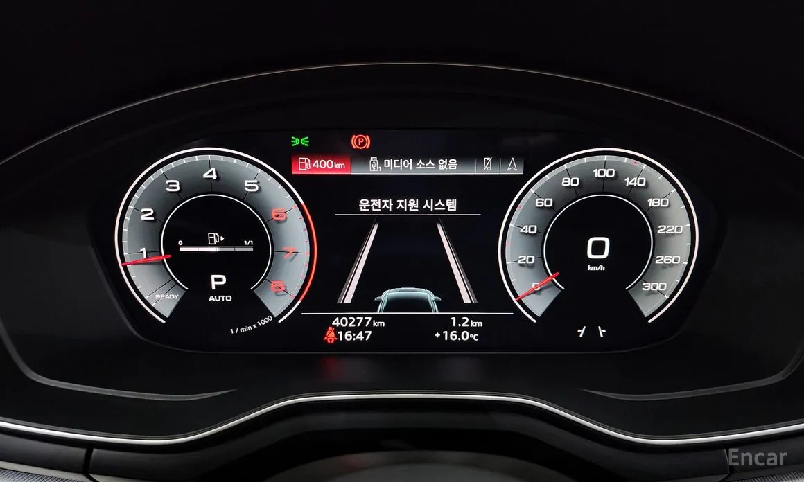 Audi A5 2017 40 TFSI Quattro Sportback