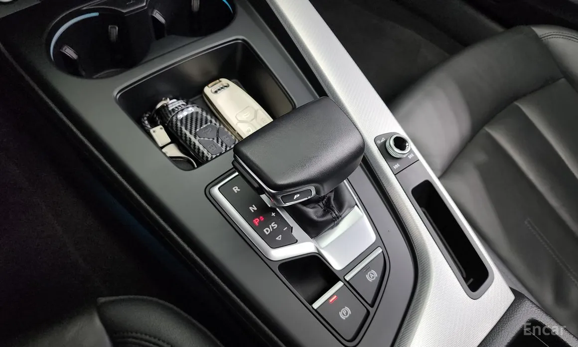 Audi A5 2017 40 TFSI Quattro Sportback