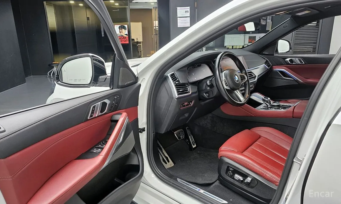 BMW X6 2020 xDrive30d M Sport