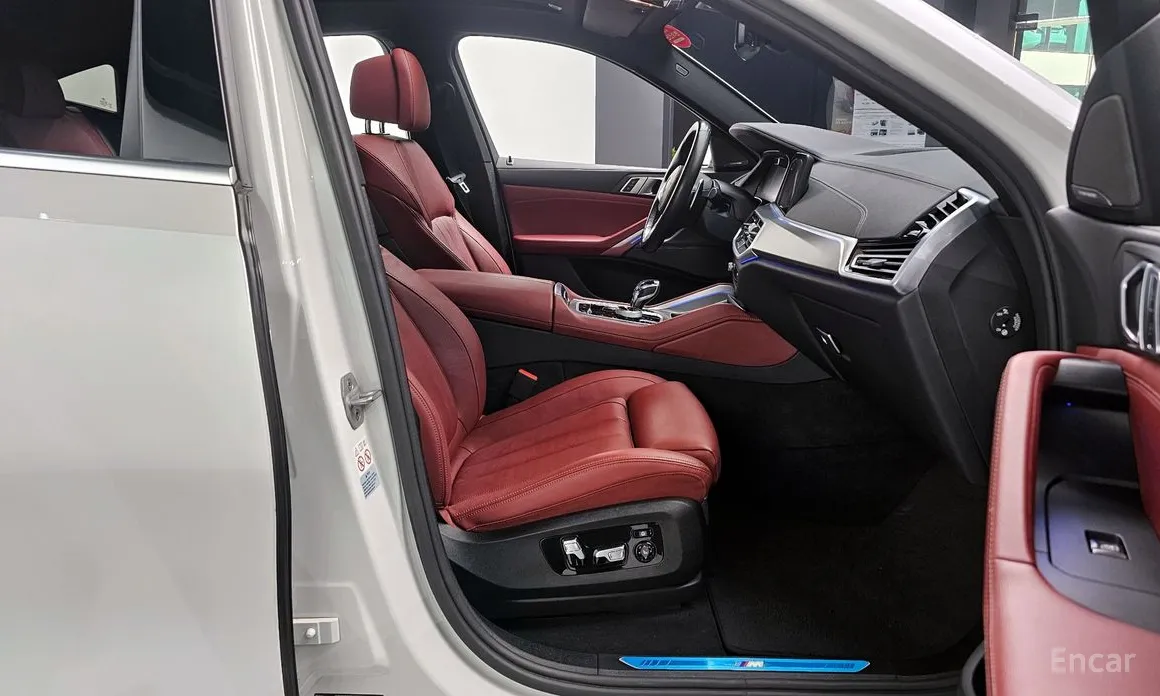 BMW X6 2020 xDrive30d M Sport