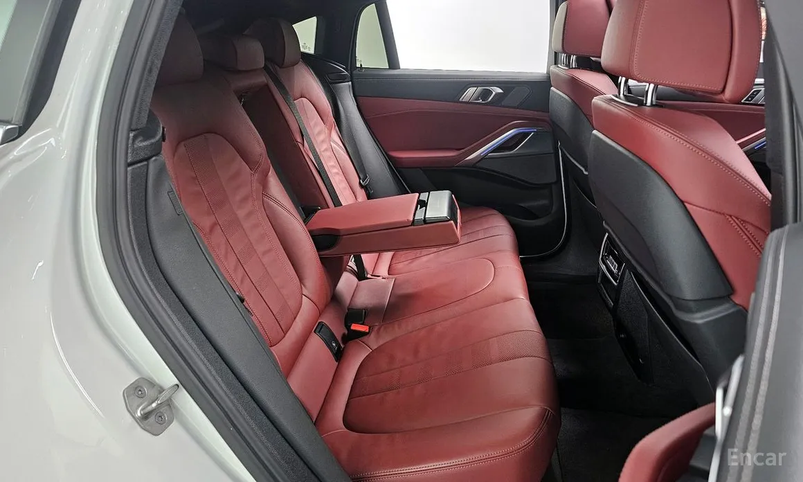 BMW X6 2020 xDrive30d M Sport